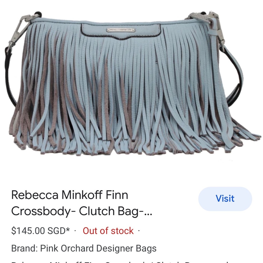 Rebecca minkoff Cross body bag